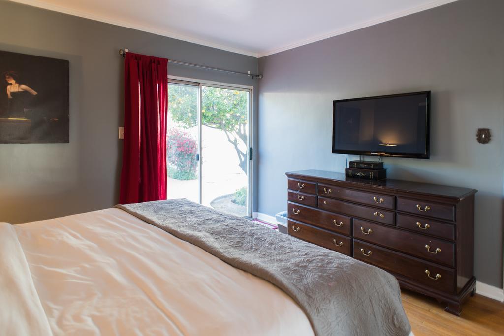Hotel Melrose Place Los Angeles Exterior foto